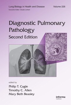 Diagnostic Pulmonary Pathology (eBook, ePUB)
