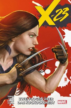 X-23 1 - Zwei flogen über das Kuckucksnest (eBook, PDF) - Tamaki, Mariko