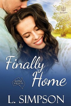 Cover Finally Home (Alpine Valleys, #3) (eBook, ePUB)