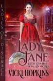Lady Jane (Ladies of Disgrace) (eBook, ePUB)