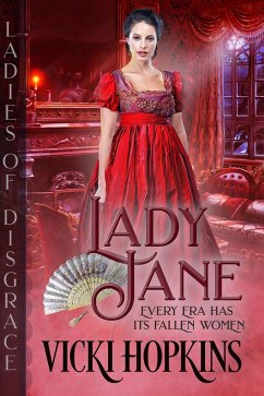 Lady Jane (Ladies of Disgrace) (eBook, ePUB) - Hopkins, Vicki