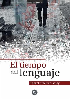 Cover El tiempo del lenguaje (eBook, PDF)
