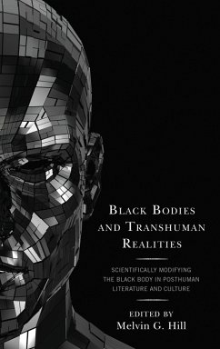 Cover Black Bodies and Transhuman Realities (eBook, ePUB)