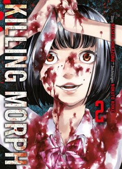 Killing Morph Bd.2 (eBook, PDF) - Hokazono, Masaya