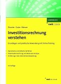 Investitionsrechnung verstehen (eBook, PDF)