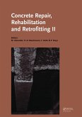 Concrete Repair, Rehabilitation and Retrofitting II (eBook, PDF) Concrete Repair, Rehabilitation and Retrofitting II (eBook, PDF)
