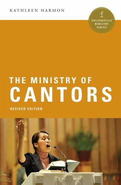 The Ministry of Cantors (eBook, ePUB) - Harmon, Kathleen
