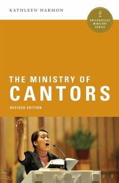 Cover The Ministry of Cantors (eBook, ePUB)