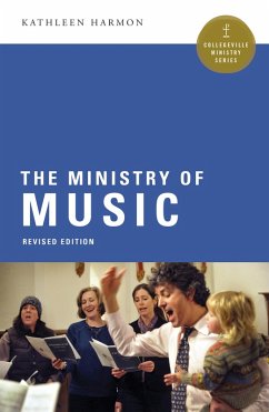 Cover The Ministry of Music (eBook, ePUB)