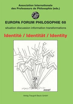 Identité - Identität - Identity (eBook, PDF)