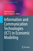 Information and Communication Technologies (ICT) in Economic Modeling (eBook, PDF)