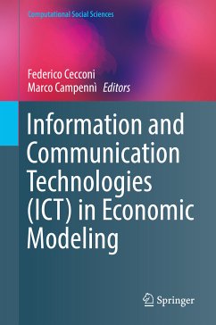 Information and Communication Technologies (ICT) in Economic Modeling (eBook, PDF)