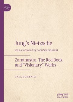 Jung's Nietzsche (eBook, PDF) - Domenici, Gaia