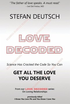 Cover LOVE DECODED (eBook, ePUB)