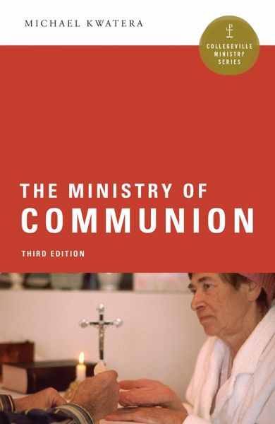 The Ministry of Communion (eBook, ePUB)