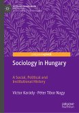 Sociology in Hungary (eBook, PDF)