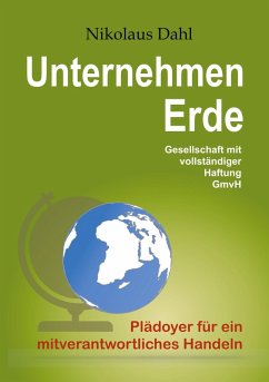 Unternehmen Erde (eBook, ePUB) - Dahl, Nikolaus