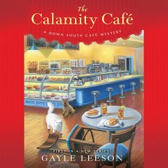 The Calamity Cafè (MP3-Download) - Leeson, Gayle