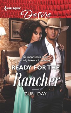 Ready for the Rancher (eBook, ePUB) - Day, Zuri