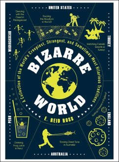 Bizarre World (eBook, ePUB) - Ross, E. Reid