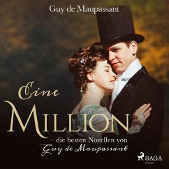 Eine Million (Ungekürzt) (MP3-Download) - De Maupassant, Guy