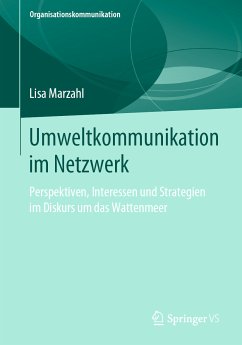 Umweltkommunikation im Netzwerk (eBook, PDF) - Marzahl, Lisa
