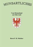 Mundartliches (eBook, ePUB)