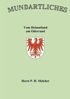 Mundartliches (eBook, ePUB) - Melcher, Horst