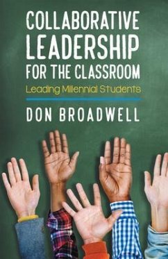 Cover Collaborative Leadership for the Classroom (eBook, ePUB)