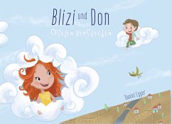 Blizi und Don spielen Verstecken (eBook, ePUB) - Egger, Daniel
