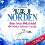 Praxis Dr. Norden 2 Hörbücher Nr. 5 - Arztroman (MP3-Download)