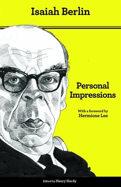 Personal Impressions (eBook, PDF) - Berlin, Isaiah