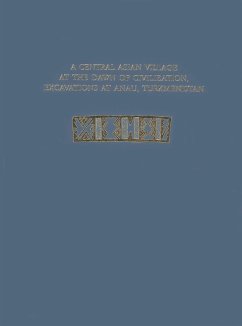 Cover Central Asian Village at the Dawn of Civilization (eBook, ePUB)