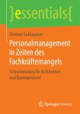 Personalmanagement in Zeiten des Fachkräftemangels (eBook, PDF)