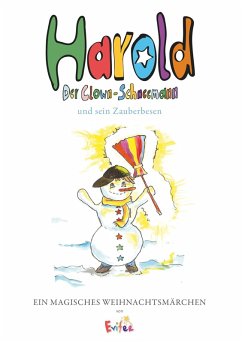 Harold, der Clown-Schneemann (eBook, ePUB)
