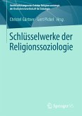 Schlüsselwerke der Religionssoziologie (eBook, PDF)