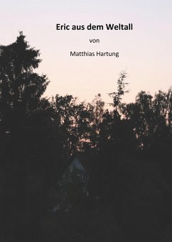 Eric aus dem Weltall (eBook, ePUB) - Hartung, Matthias