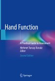 Hand Function (eBook, PDF)