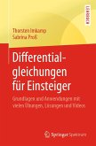 Differentialgleichungen für Einsteiger (eBook, PDF)