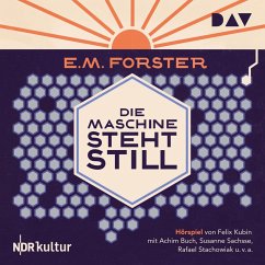 Die Maschine steht still (MP3-Download) - Forster, E.M.