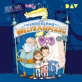 Der wundersame Weltraumzoo Bd.1 (MP3-Download)