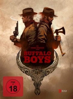 Buffalo Boys Limited Mediabook Edition Uncut