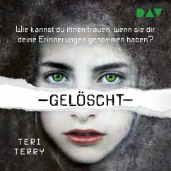 Gelöscht – Teil 1 (MP3-Download) - Terry, Teri