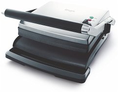 Cover Sage Grill Adjusta Grill & Press edelstahl