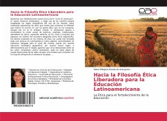 Hacia la Filosofía Ética Liberadora para la Educación Latinoamericana - Rueda de Aranguren, Diana Milagros