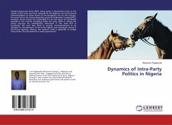 Dynamics of Intra-Party Politics in Nigeria