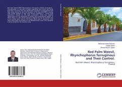 Red Palm Weevil, Rhynchophorus ferrugineus and Their Control.