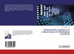 Cybersecurity readiness of e-Governance in Developing Countries
