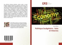 Politique budgétaire : faits et théories - Dkhissi, Atman