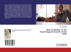 Role of Mother in the Psychological Growth of her Child